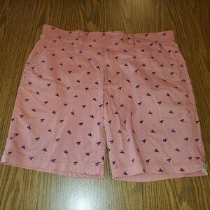 BNWT St. John's Bay Men's Washed Lobster Power Stretch Waistband Size 40